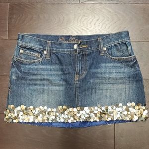 Abercrombie & Fitch Ezra Fitch skirt